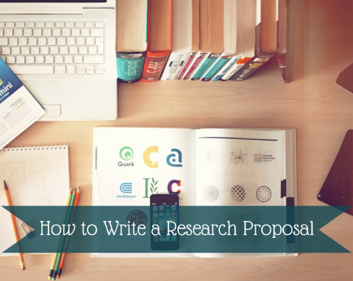 Content how to write a research proposal