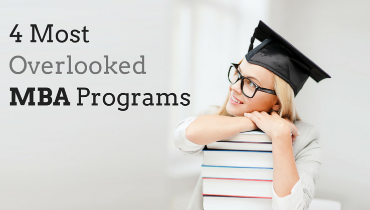 Content 4 most overlooked mba programs td
