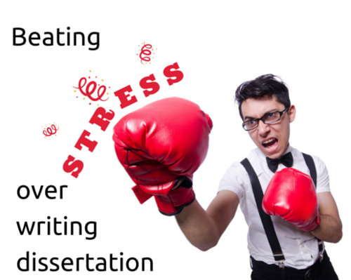 Content when writing dissertation 1